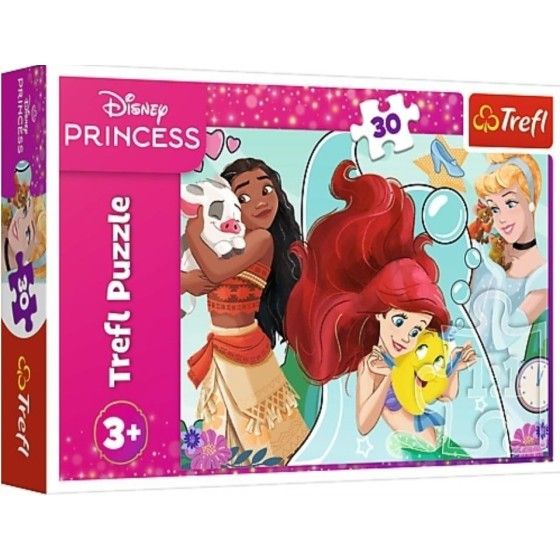 Trefl Puzzle 30el. 