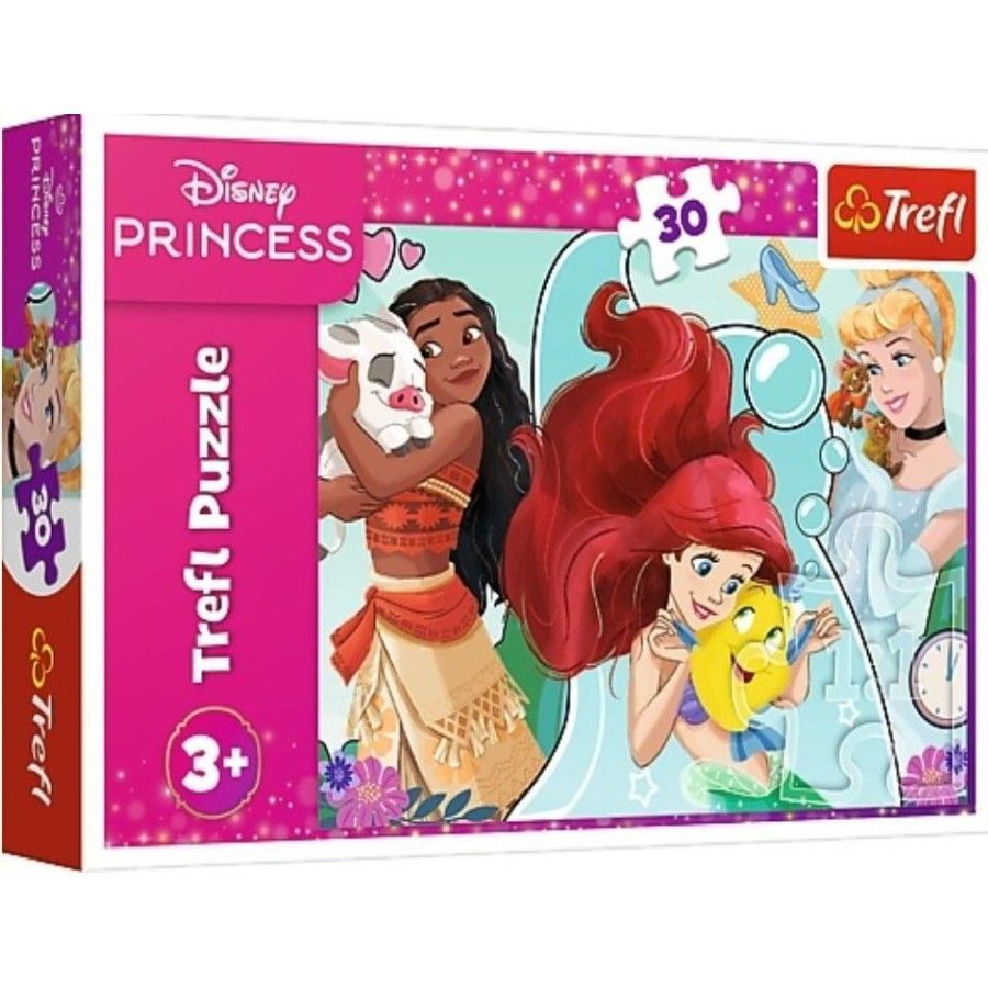 Trefl Puzzle 30el. 