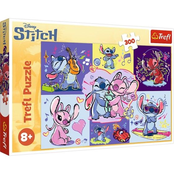 Trefl Puzzle 300el. 