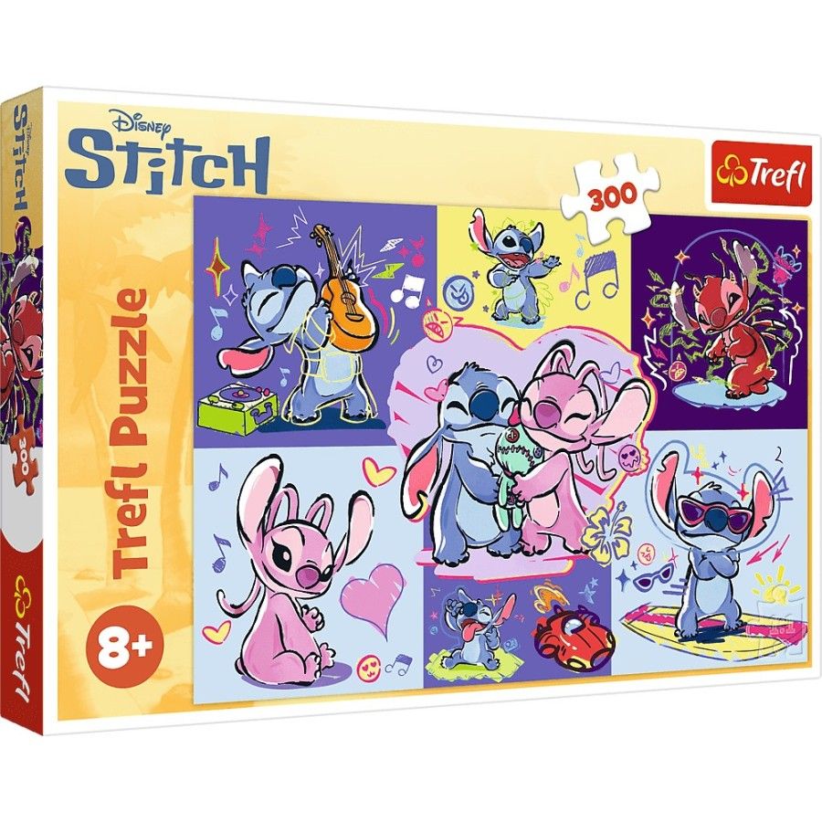 Trefl Puzzle 300el. 