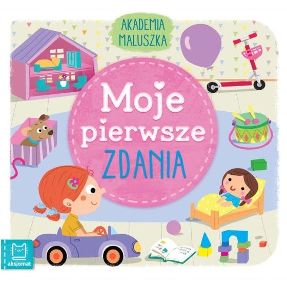 Aksjomat Akademia malucha. 