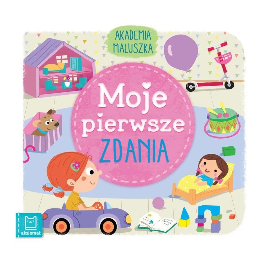 Aksjomat Akademia malucha. 