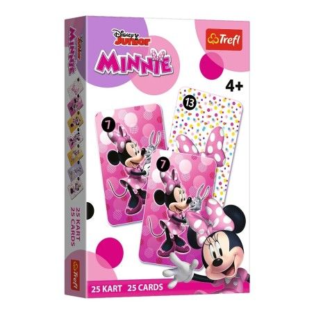 Trefl  Piotruś Disney Minnie