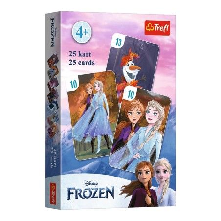 TREFL-Karte Peter Frozen