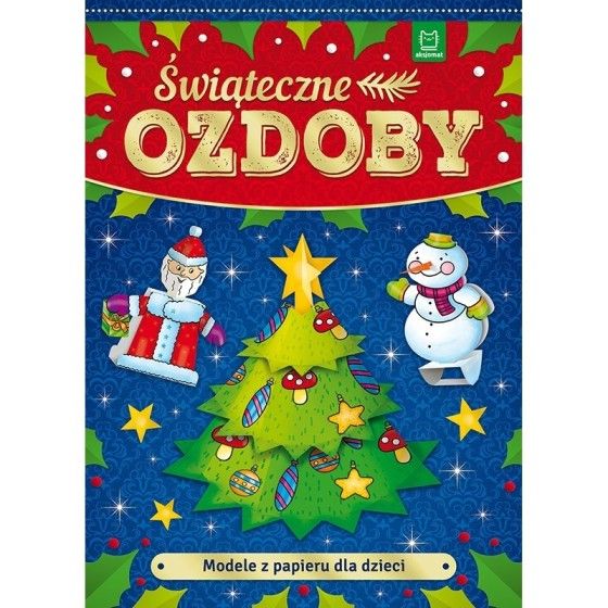 Aksjomat Modele z papieru dla dzieci. 
