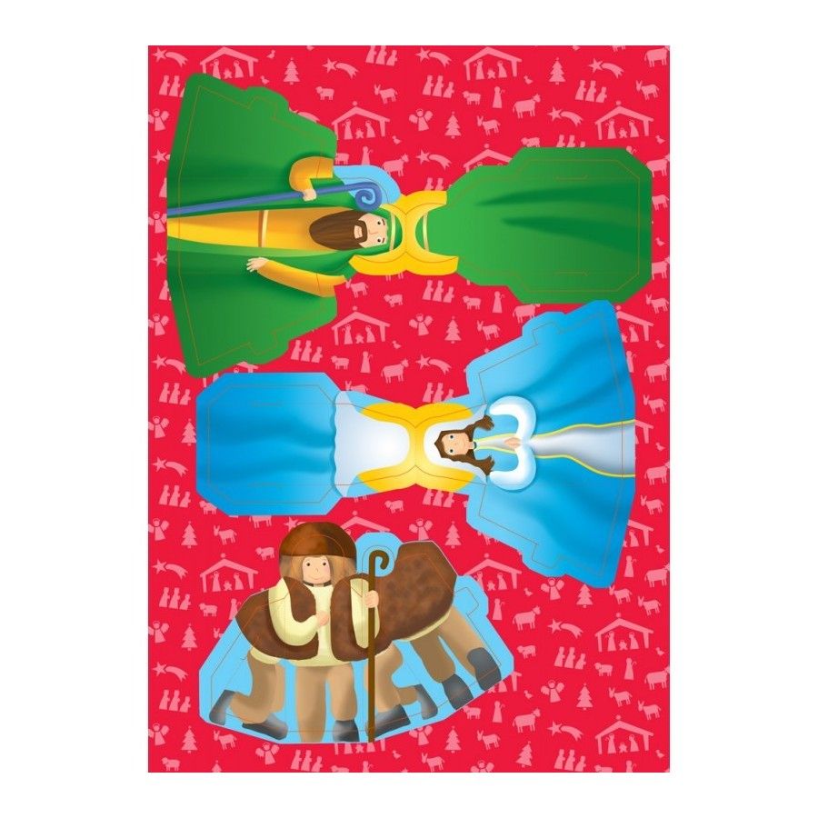 Modelli di carta Axjomat per bambini. 