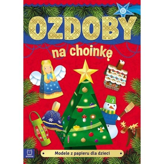 Aksjomat Modele z papieru dla dzieci. 