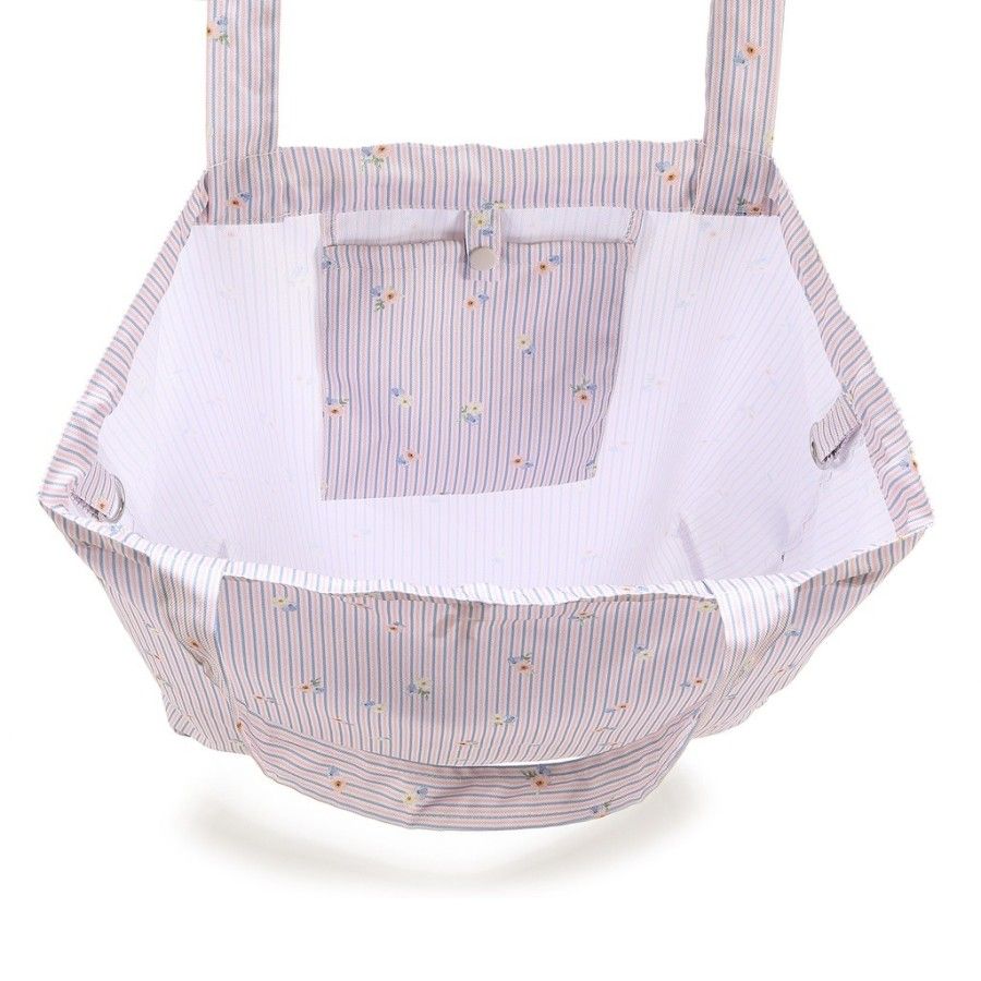 La Millou Torba Shopper Bag L ENGLISH GARDEN