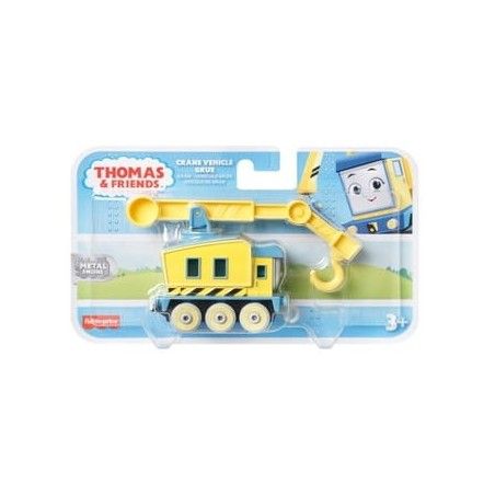 Fisher Price Tomek und Freunde, eine große kary-Lokomotive