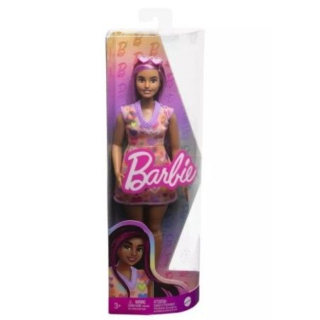 Barbie。 hjt04时尚istas娃娃一件心裙