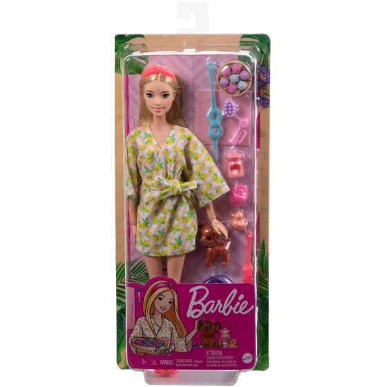 Barbie Relaks Spa HKT90