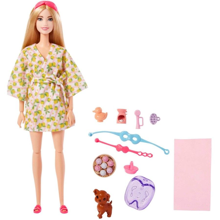 Barbie Relaks Spa HKT90