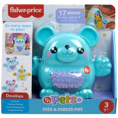 FISHER PRICE PETS AN ANOTROME MICTRANT HXP18