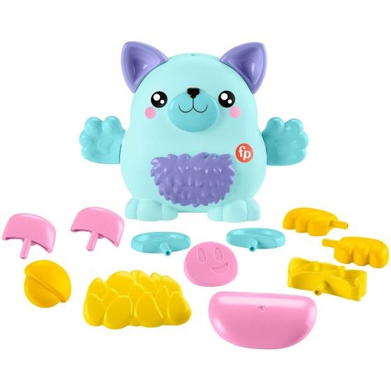 FISHER PRICE Pets Zwierzaczek Zmieniaczek HXP18