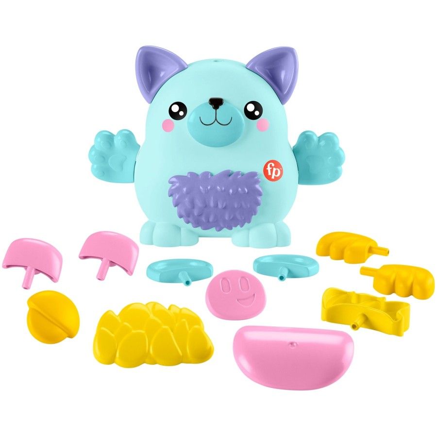 FISHER PRICE Pets Zwierzaczek Zmieniaczek HXP18