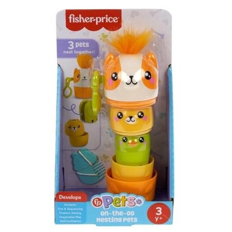FISHER PRICE PETS HXP17 pets