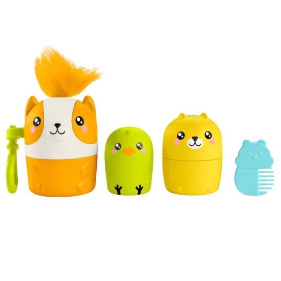 FISHER PRICE Pets Zwierzaczki Składaczki HXP17