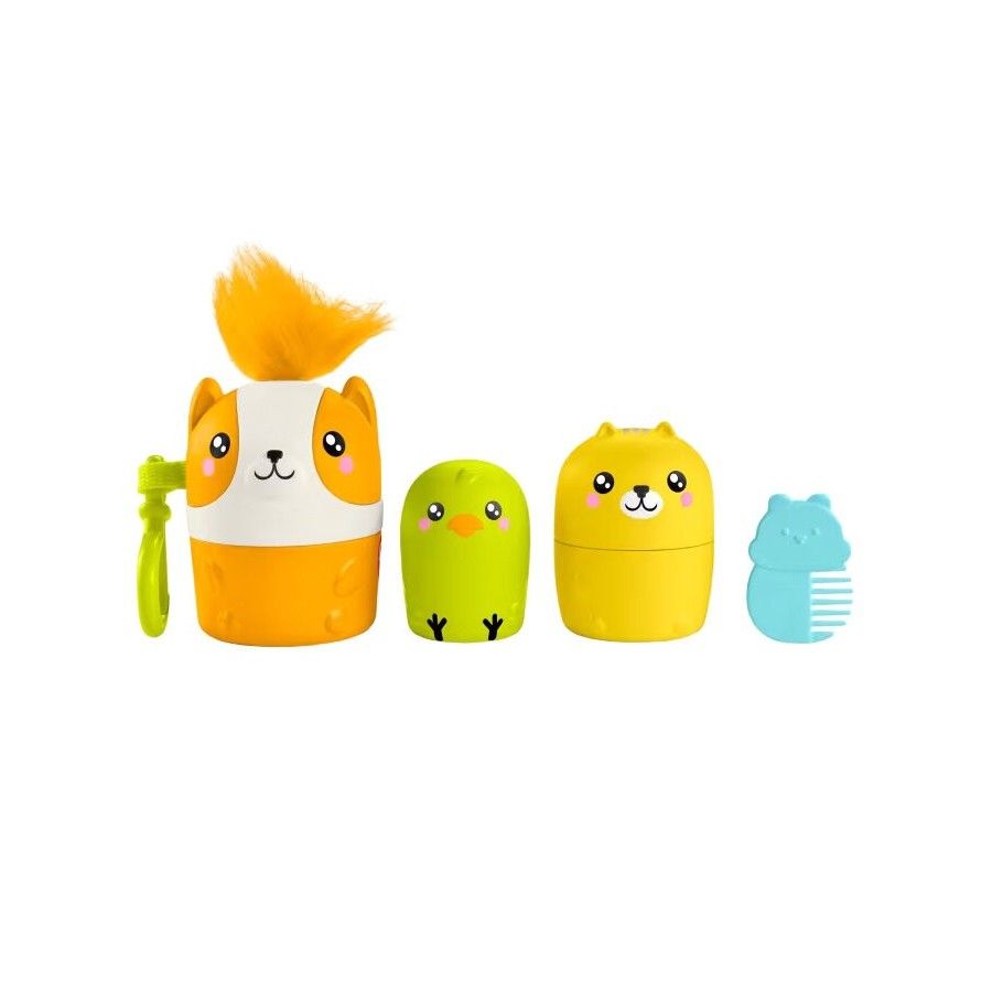 FISHER PRICE Pets Zwierzaczki Składaczki HXP17