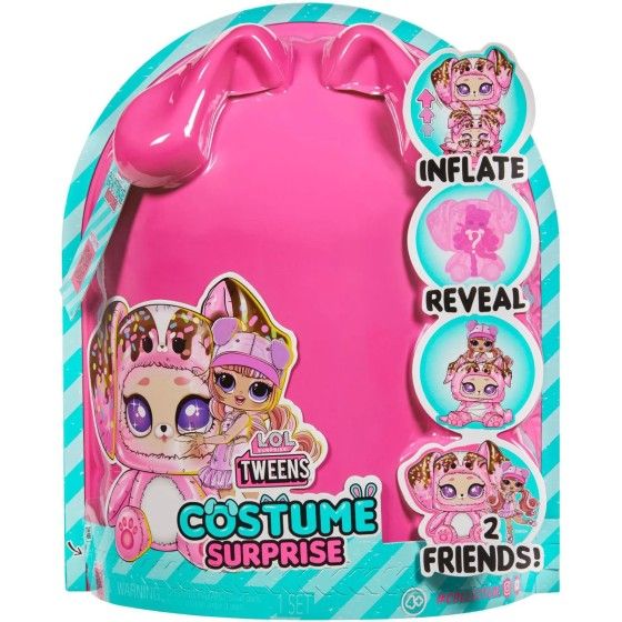 L.O.L Surprise Tweens Costume AliDance