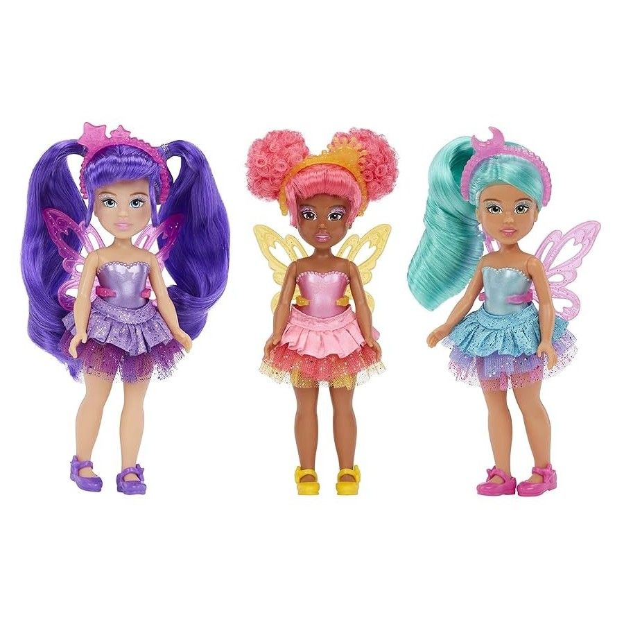 Dream Bella COLOR CHANGE Surprise MIX