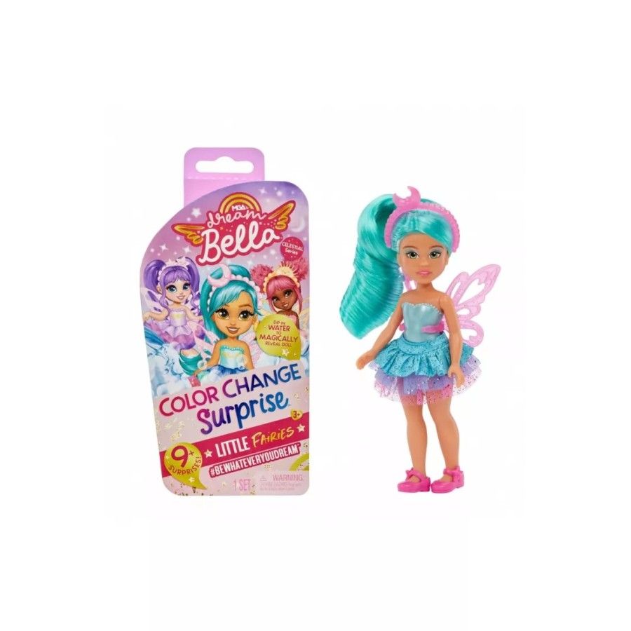 Dream Bella COLOR CHANGE Surprise MIX