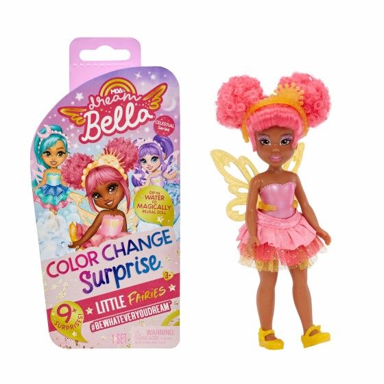 Dream Bella COLOR CHANGE Surprise MIX