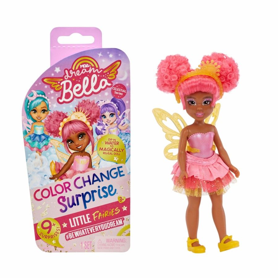 Dream Bella COLOR CHANGE Surprise MIX