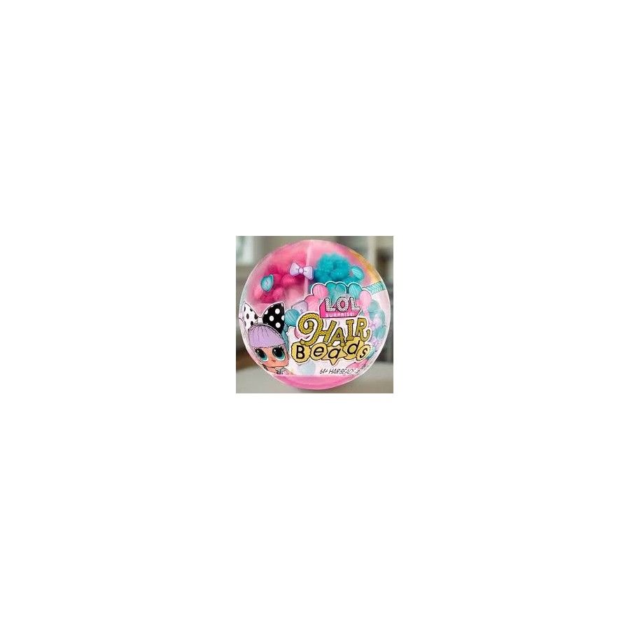 L.O.L Surprise Hair Beads MIX - 035051511205