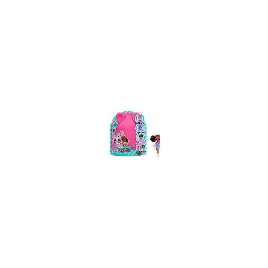 L.O.L Surprise Tweens Costume Hoops Cutie