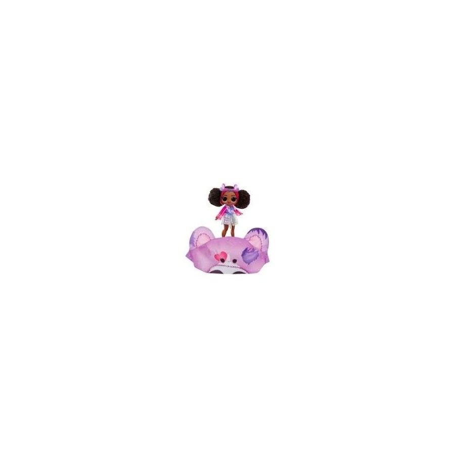 L.O.L Surprise Tweens Costume Hoops Cutie
