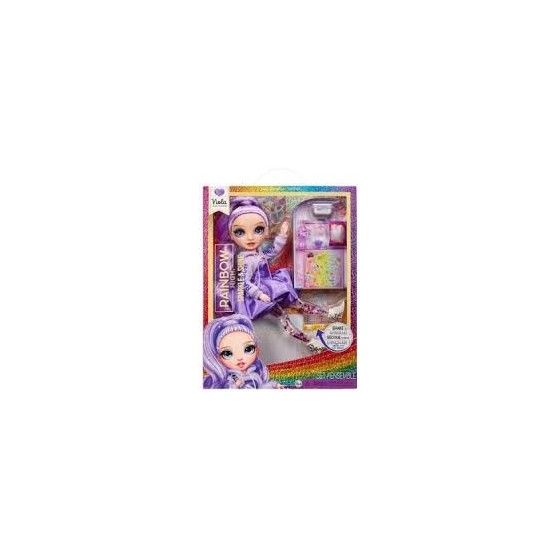 Rainbow High Sparkle & Shine Fashion Dolls Viola