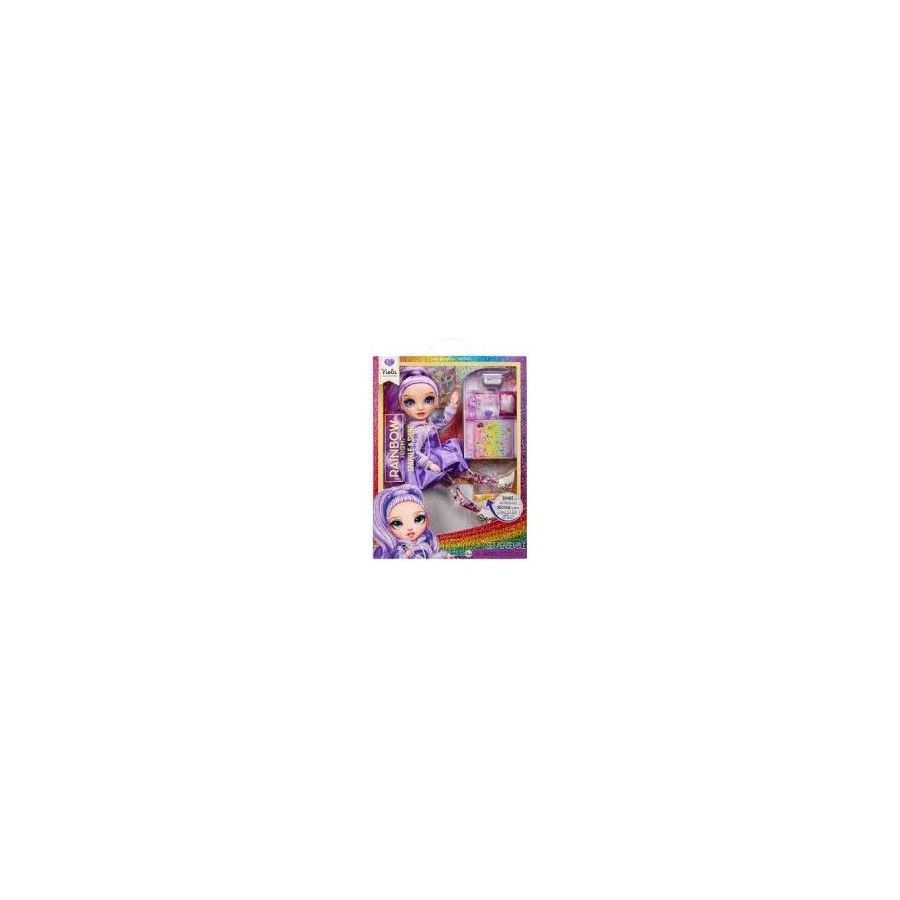 Rainbow High Sparkle & Shine Fashion Dolls Viola
