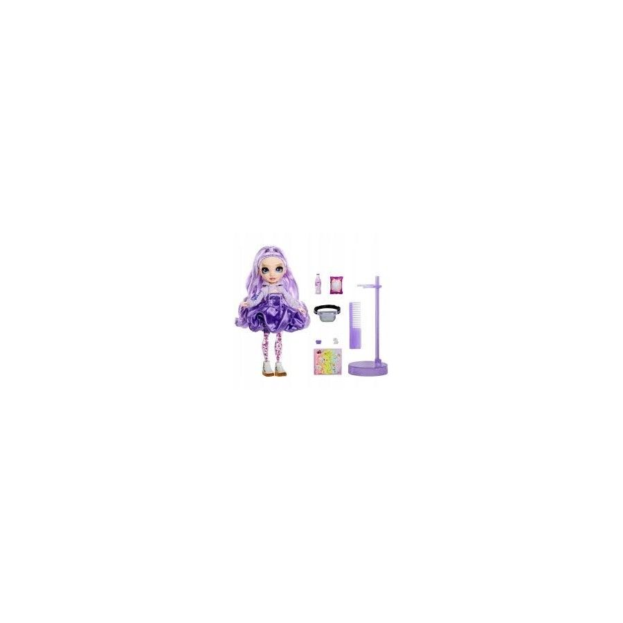 Rainbow High Sparkle & Shine Fashion Dolls Viola