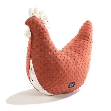 La Millou Cushion Kura бабуся Dany Minky Heartbeat Pink Music