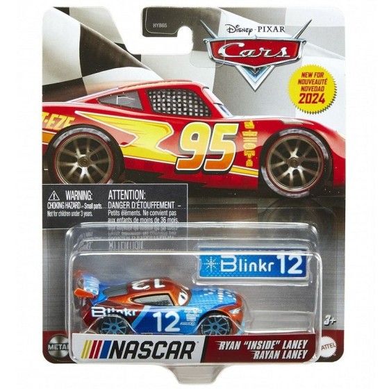 Voitures NASCAR AUTO LANEY HXW38