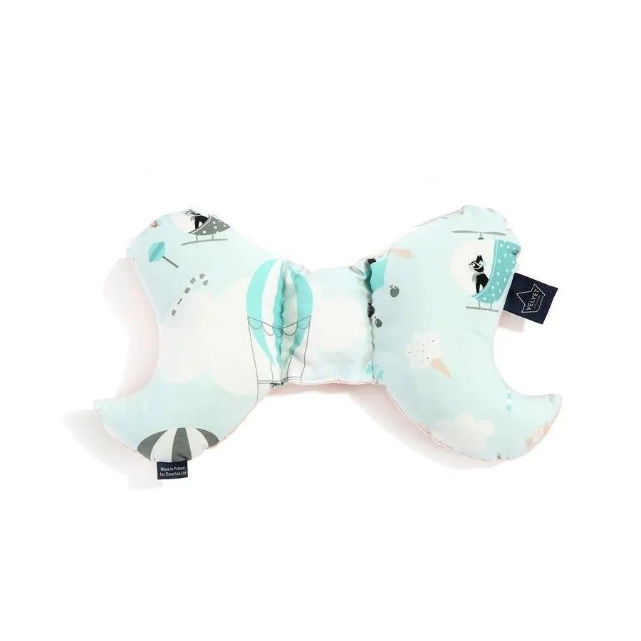 LA MILLOU VELVET COLLECTION PODUSZKA ANGEL'S WINGS MISS CLOUDY