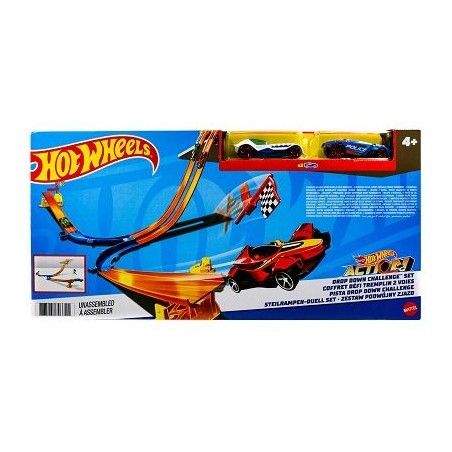 Hot Wheels - Double Congress Kit 2 Car