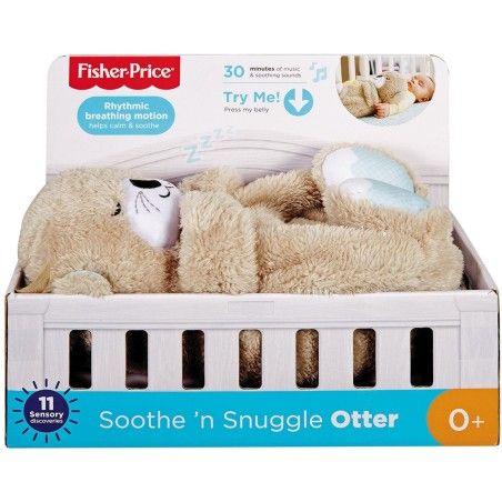 FISHER PRICE OVERY SZDINGS SPEAKE-CUP