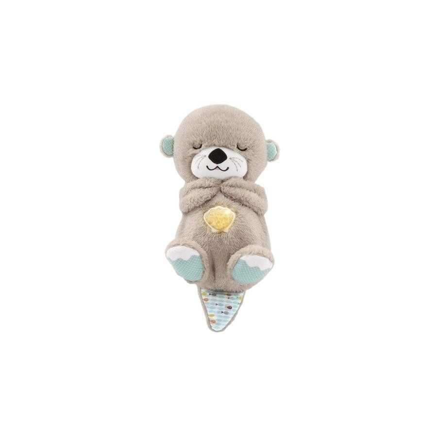 FISHER PRICE Wydra Uspokajacz Usypianko-Przytulanka