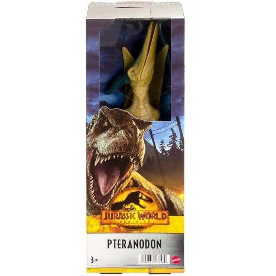 Jurásico Mundo Dinosaurio Pteranodon