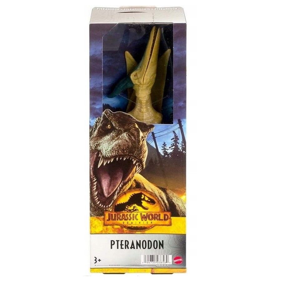 JURASSIC WORLD DINOZAUR Pteranodon