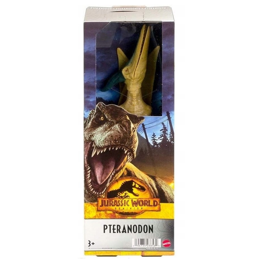 JURASSIC WORLD DINOZAUR Pteranodon