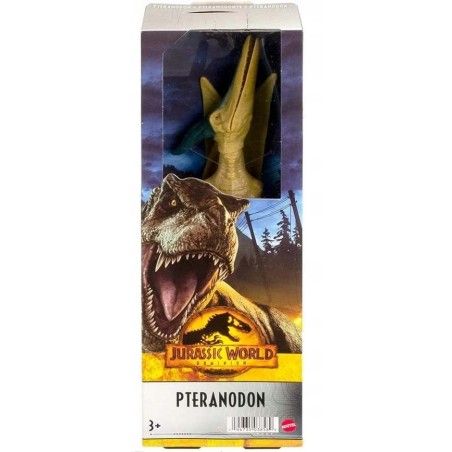 Jurassic World Дыназаўр Pteranodon