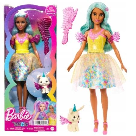 BARBIE MAGIC TERESA DOLL DOLL