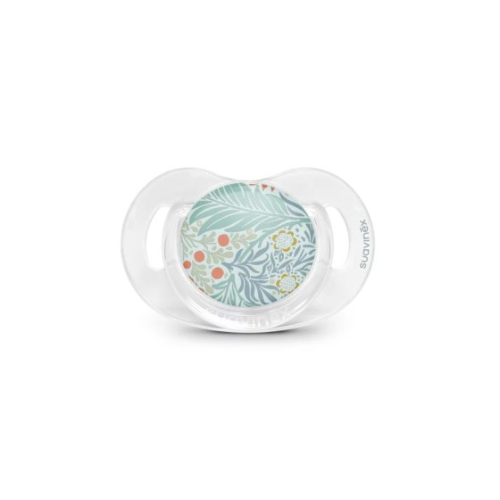 SUAVINEX SMOCZEK FIZJOLOGICZNY SX PRO POETRY +18M ZIELONY