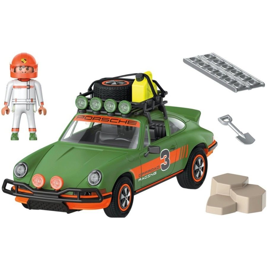 Playmobil Porsche 911 Carrera RS 2.7 Offroad