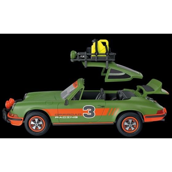 Playmobil Porsche 911 Carrera RS 2.7 Offroad
