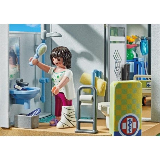Playmobil Nowoczesny szpital