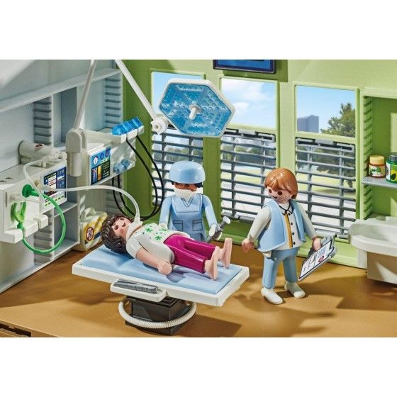 Playmobil Nowoczesny szpital