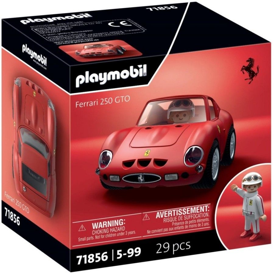 Playmobil Cars X Ferrari 250 GTO